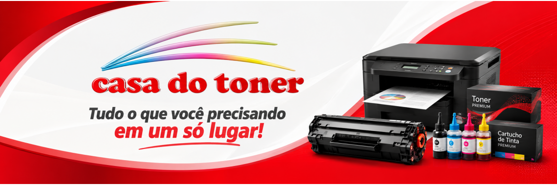 Casa do Toner 